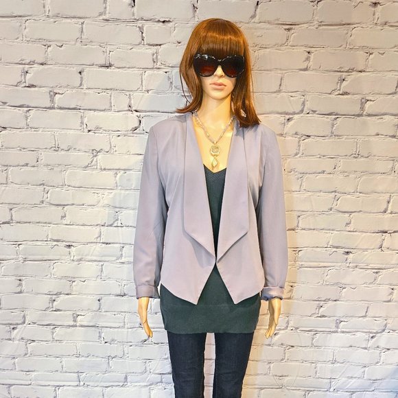 TROUVE, Long sleeve pullover hunter green sweater, Size: large - Picture 11 of 12